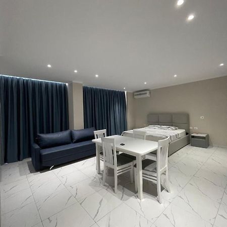 Modern Beachfront Apartments Saranda Extérieur photo