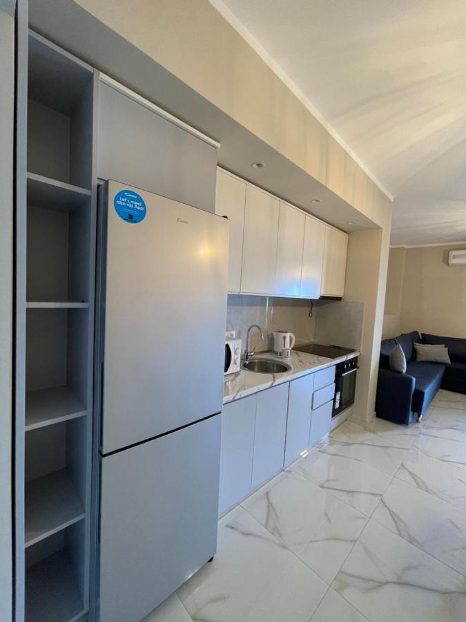 Modern Beachfront Apartments Saranda Extérieur photo