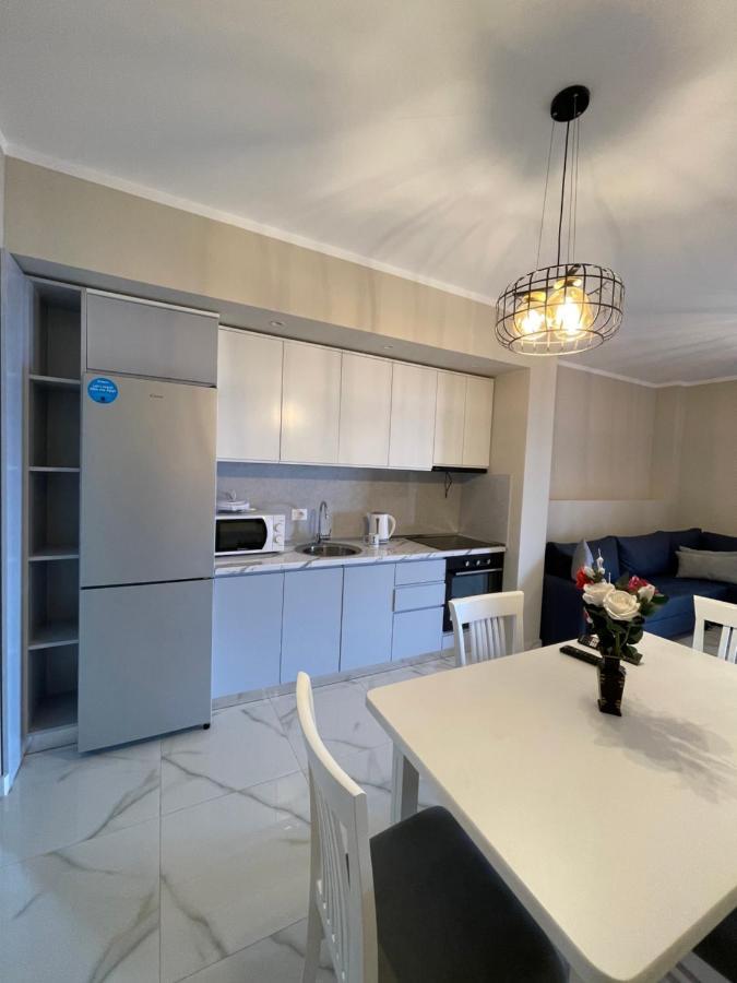 Modern Beachfront Apartments Saranda Extérieur photo