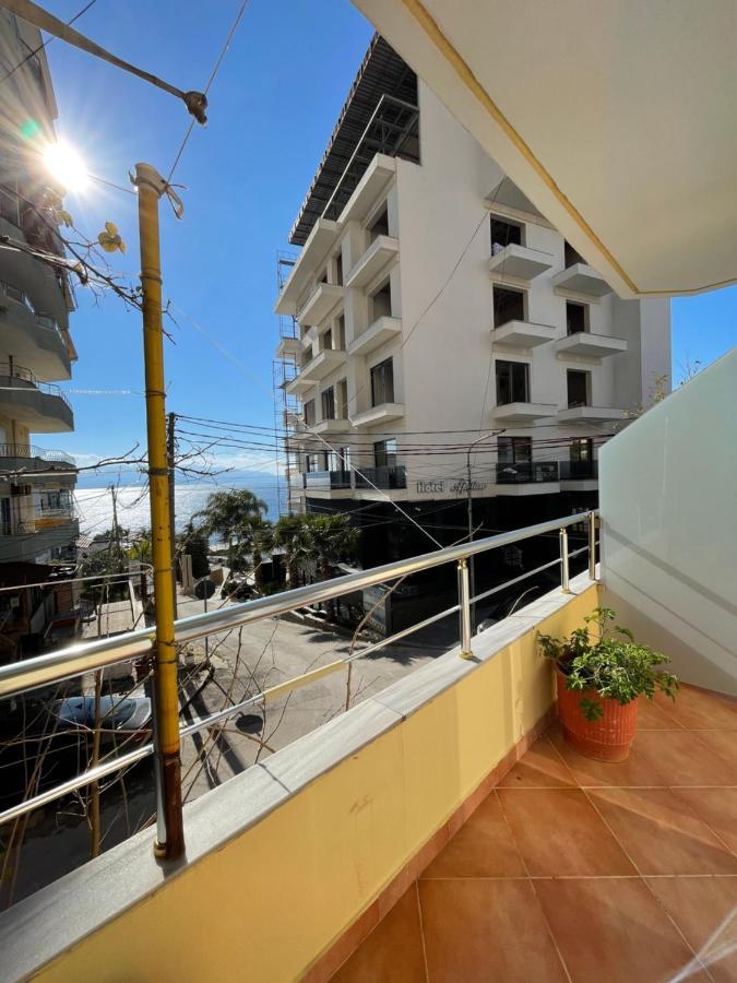 Modern Beachfront Apartments Saranda Extérieur photo