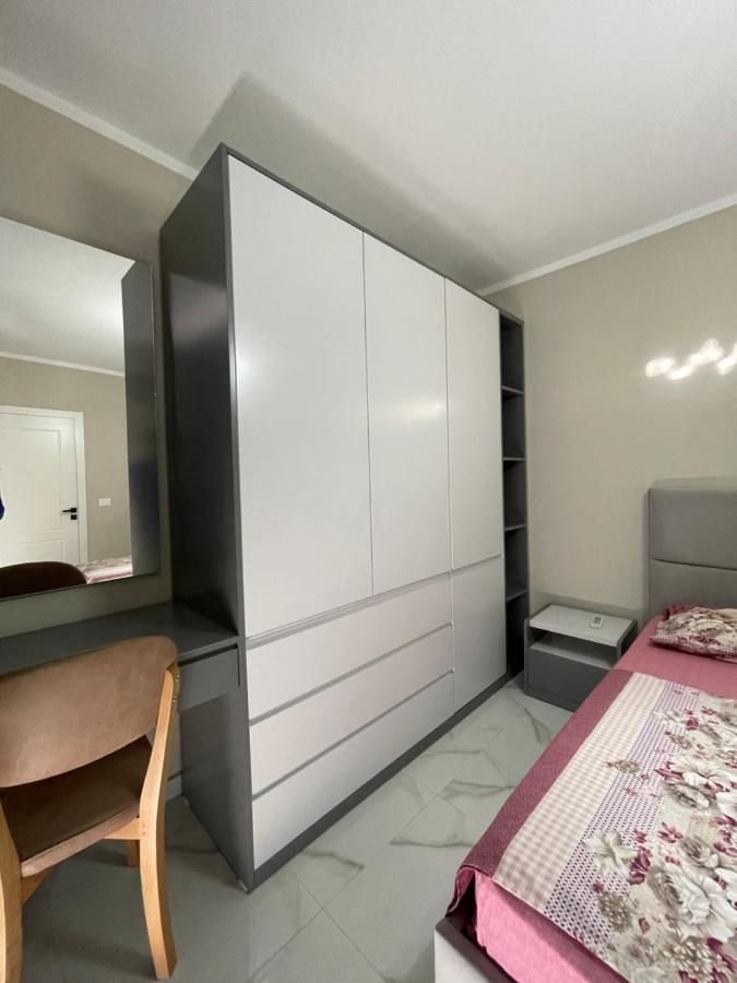 Modern Beachfront Apartments Saranda Extérieur photo