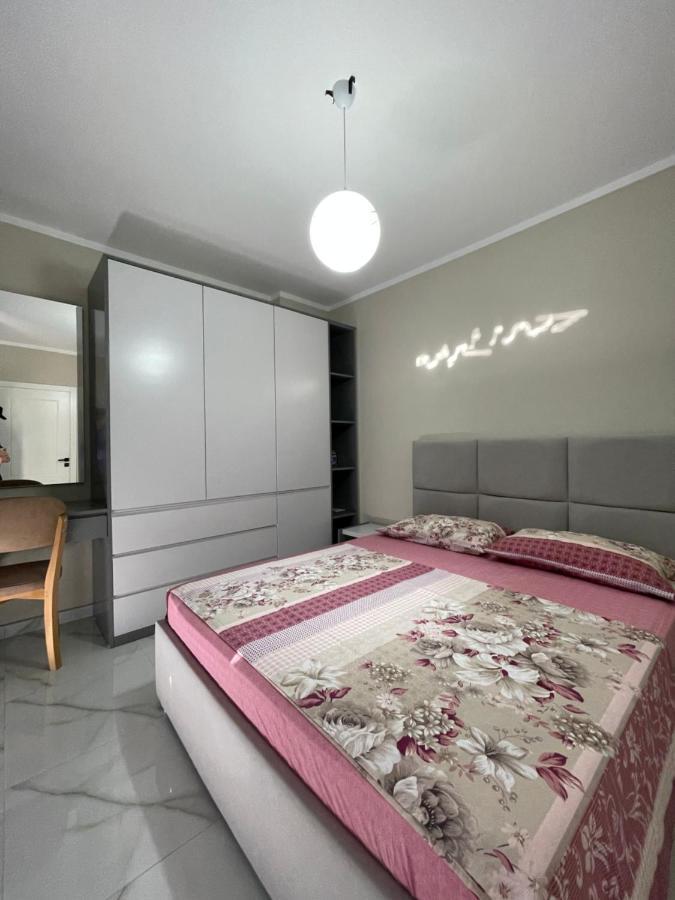Modern Beachfront Apartments Saranda Extérieur photo