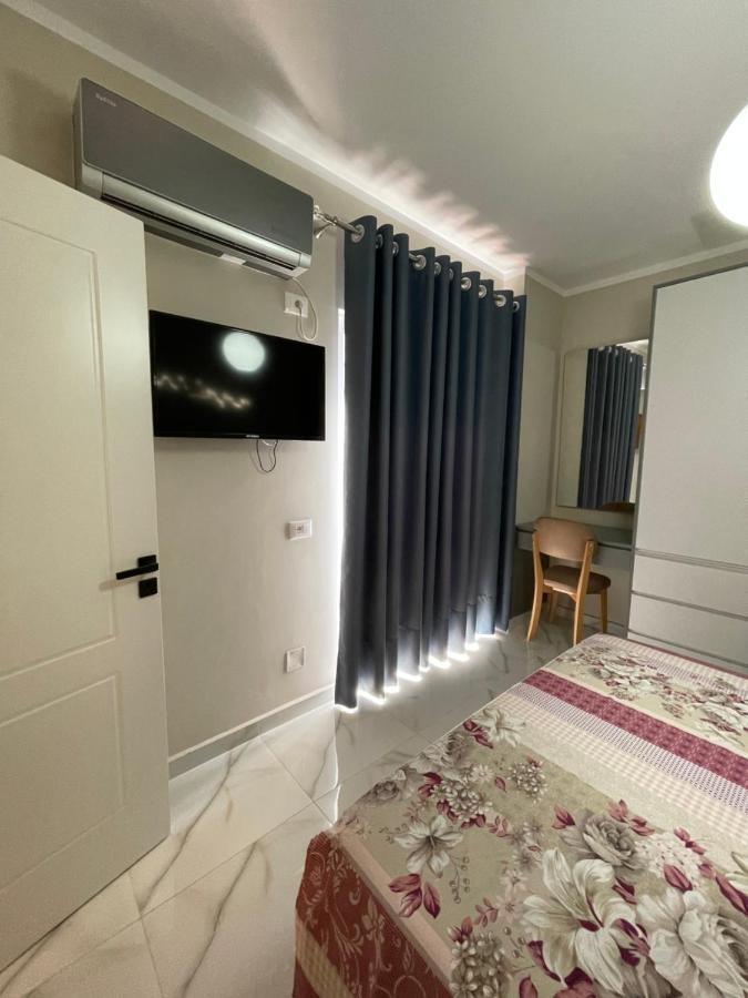 Modern Beachfront Apartments Saranda Extérieur photo