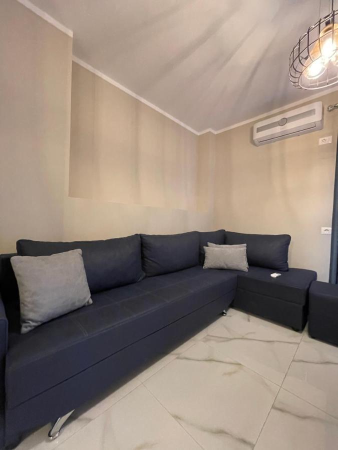 Modern Beachfront Apartments Saranda Extérieur photo