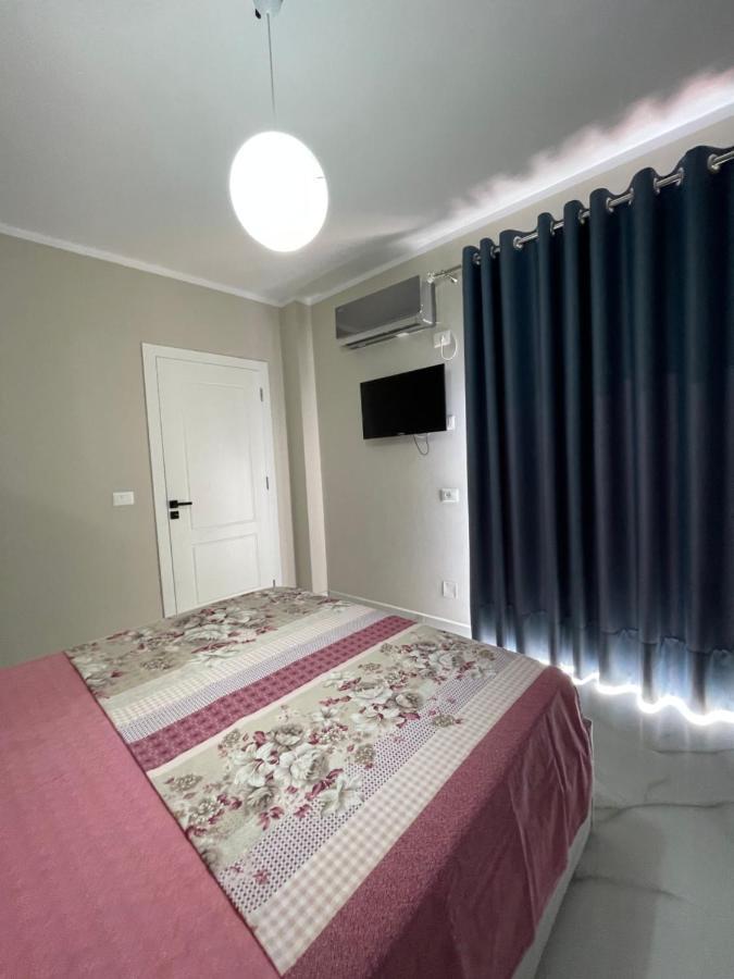 Modern Beachfront Apartments Saranda Extérieur photo