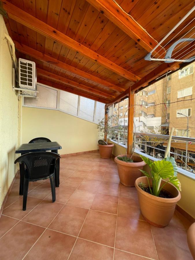 Modern Beachfront Apartments Saranda Extérieur photo
