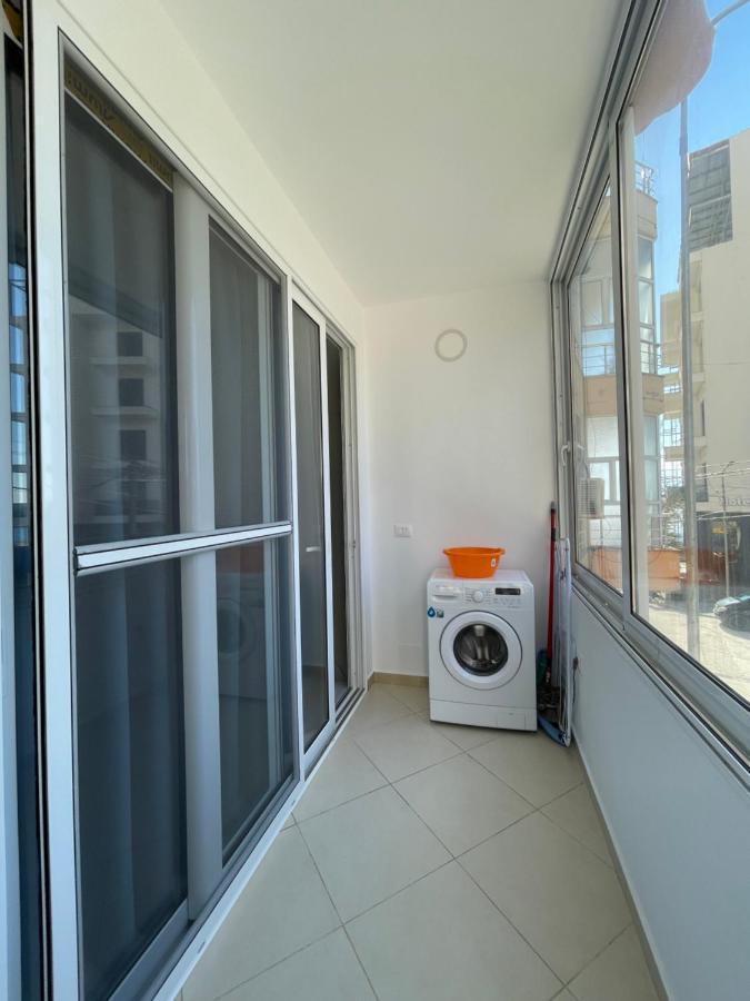 Modern Beachfront Apartments Saranda Extérieur photo