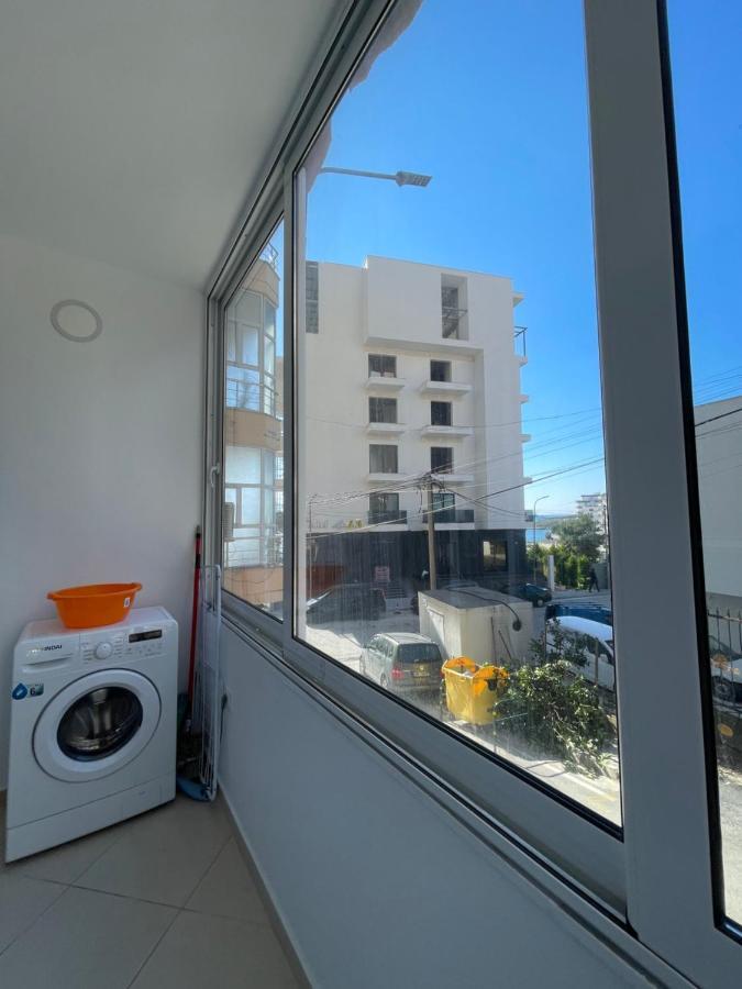 Modern Beachfront Apartments Saranda Extérieur photo
