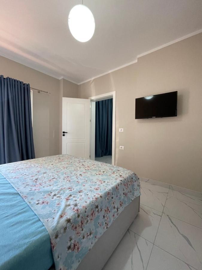 Modern Beachfront Apartments Saranda Extérieur photo