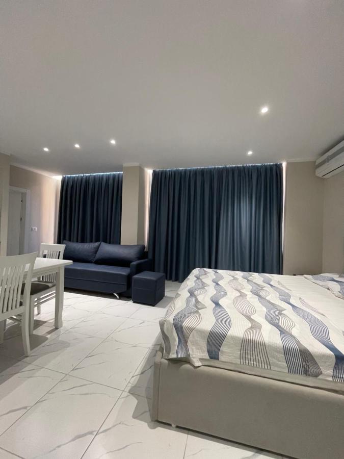 Modern Beachfront Apartments Saranda Extérieur photo