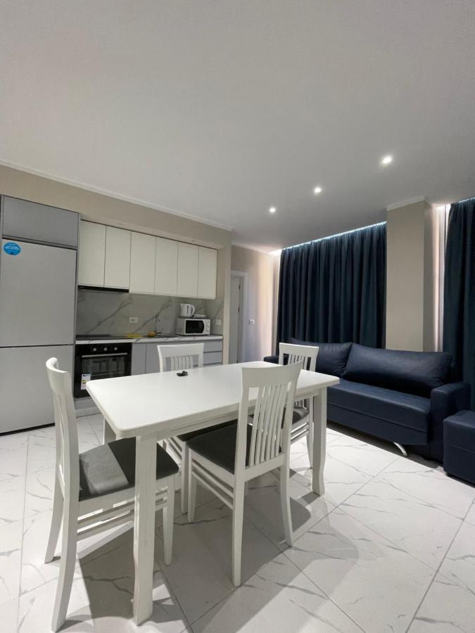 Modern Beachfront Apartments Saranda Extérieur photo