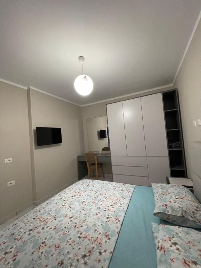 Modern Beachfront Apartments Saranda Extérieur photo