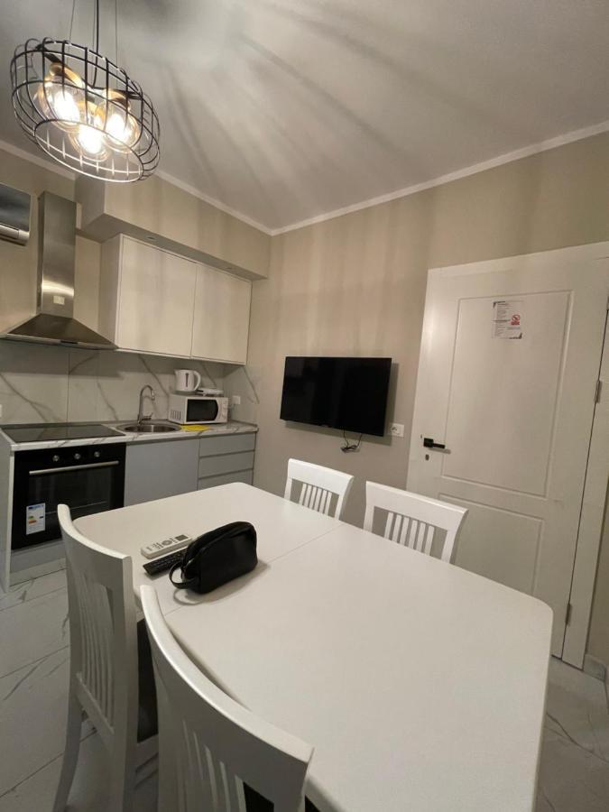 Modern Beachfront Apartments Saranda Extérieur photo