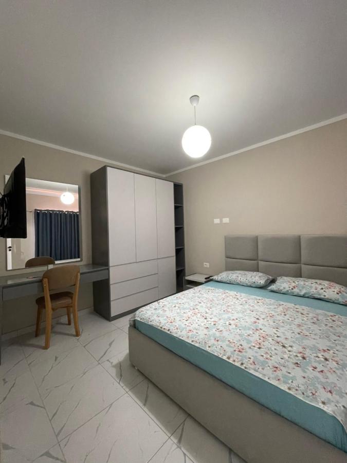 Modern Beachfront Apartments Saranda Extérieur photo