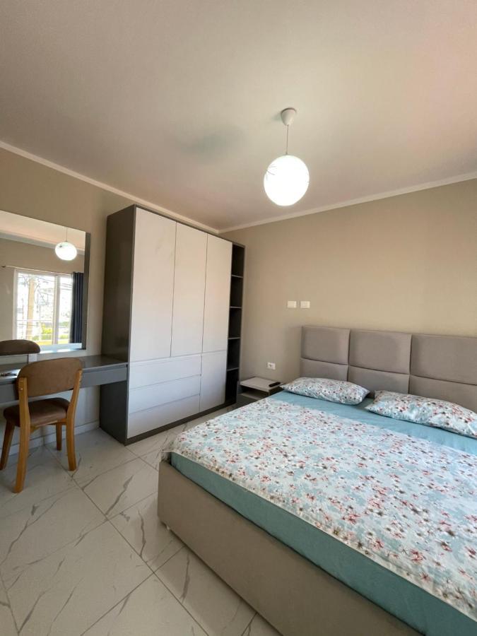 Modern Beachfront Apartments Saranda Extérieur photo