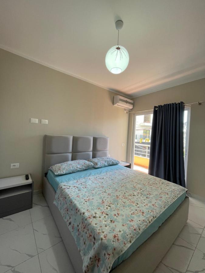 Modern Beachfront Apartments Saranda Extérieur photo