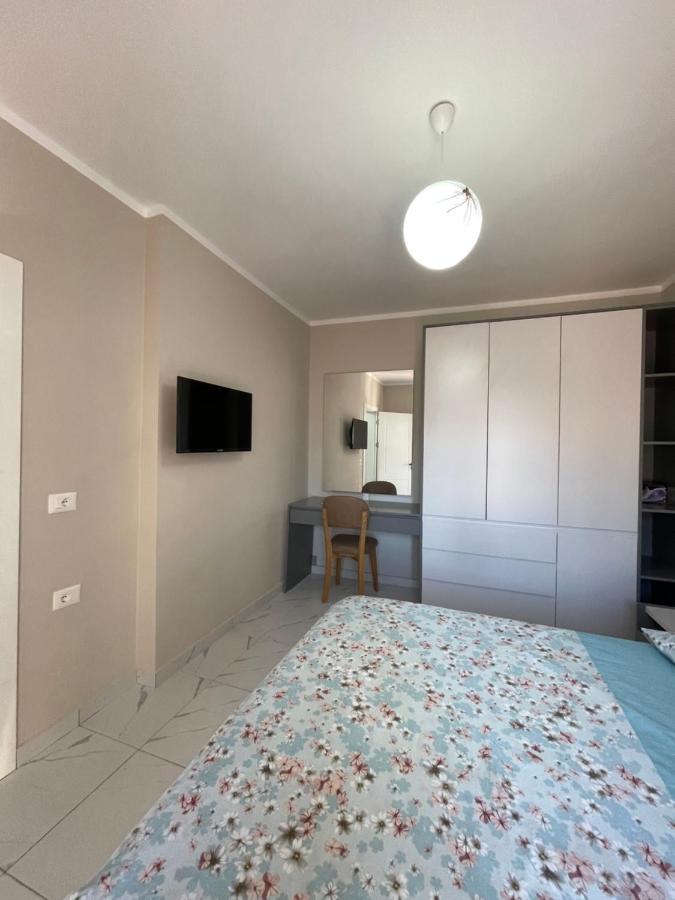 Modern Beachfront Apartments Saranda Extérieur photo